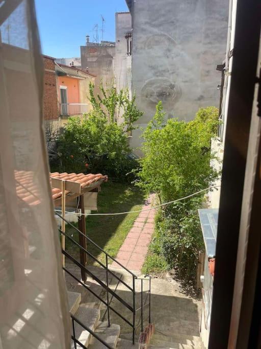 Archontiko Theofilou #2 With Private Parking Space Apartment Thessaloniki Exterior photo